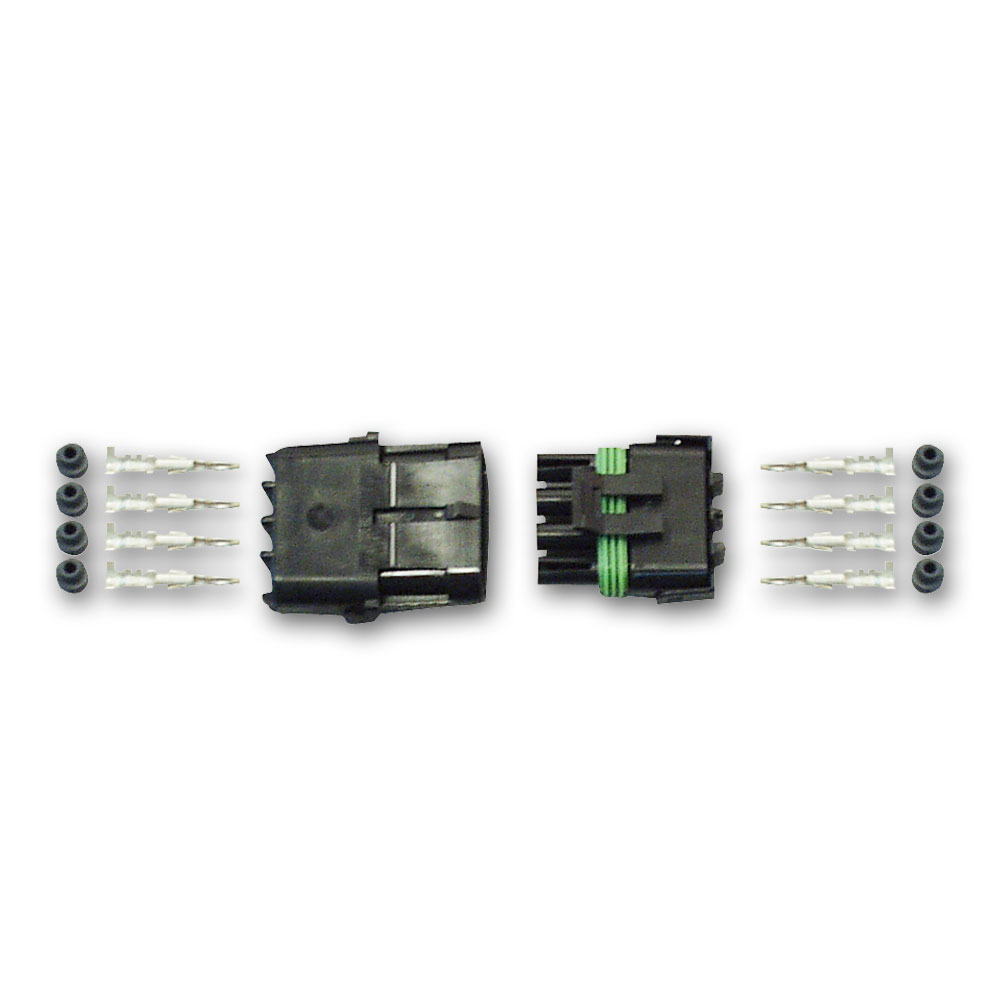 Weather Pack Connector Kit 