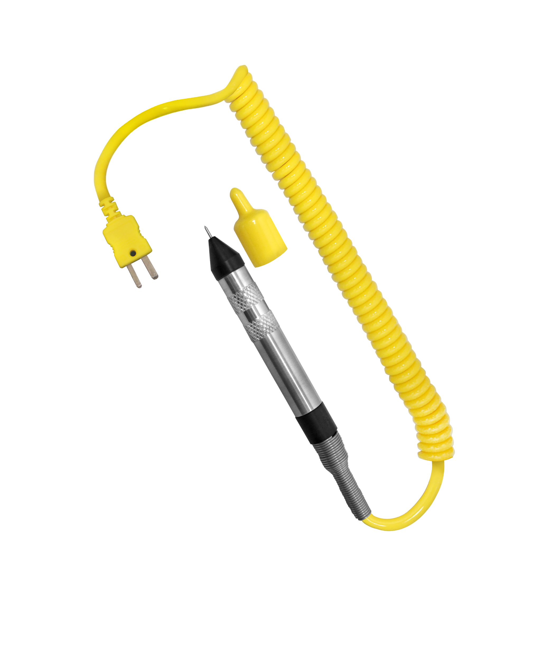 Tire Probe with Coil Cord