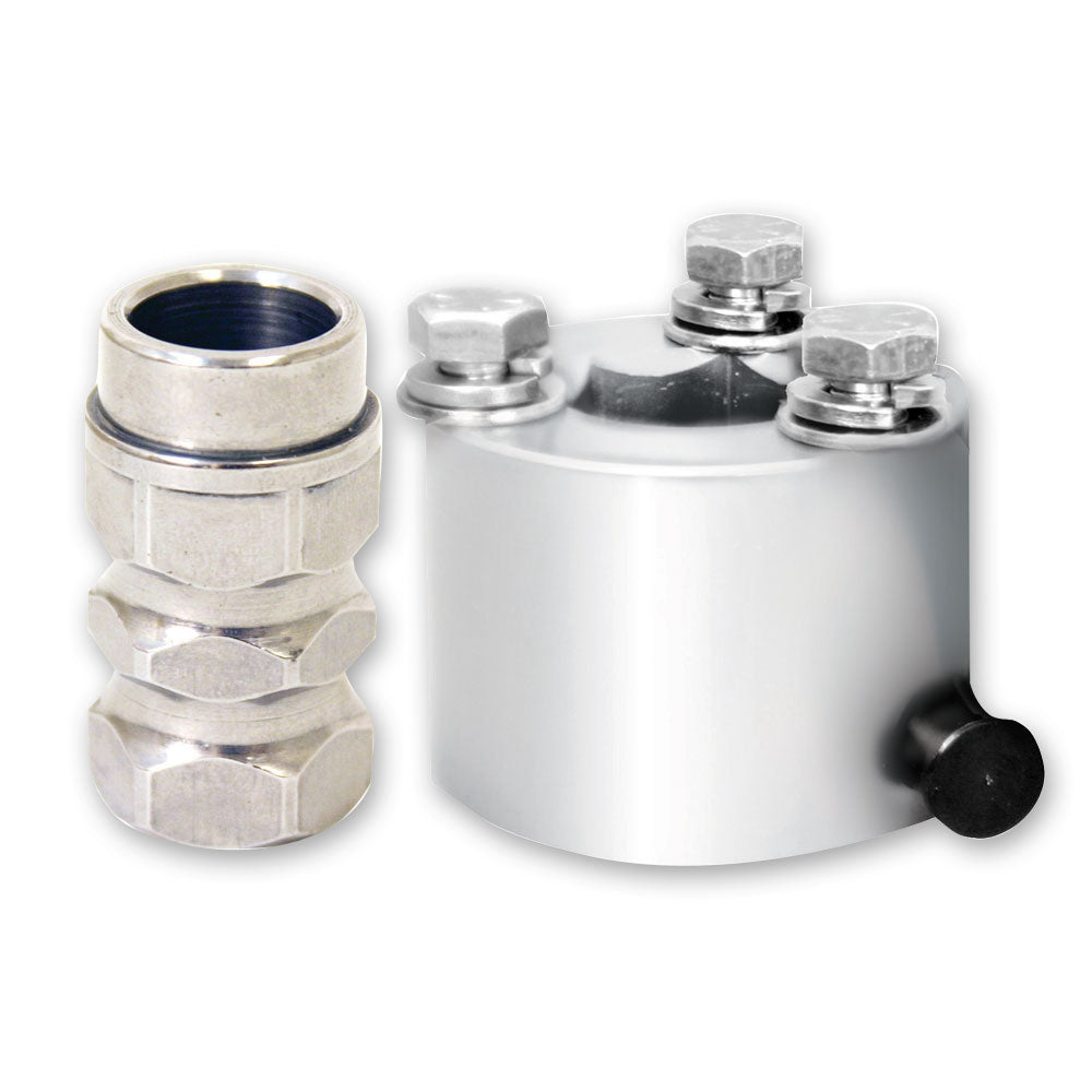 Hex Hub Quick Disconnect
