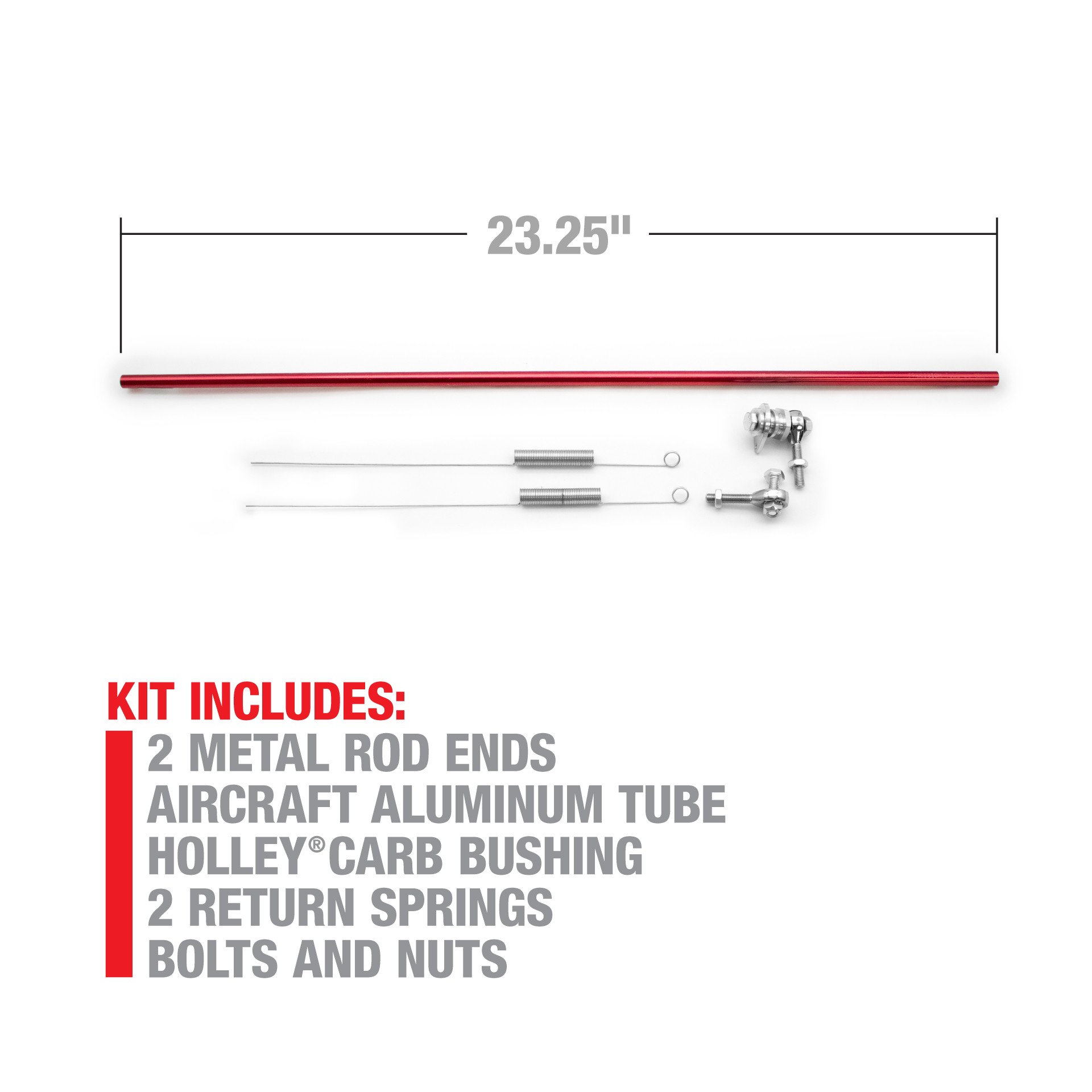 Carburetor Throttle Linkage Kit