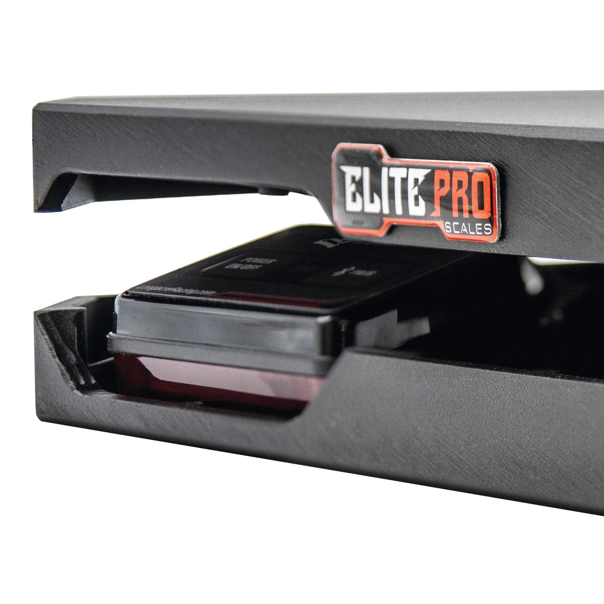 Elite Pro Wireless Karting Scales from Longacre, 12" Pads