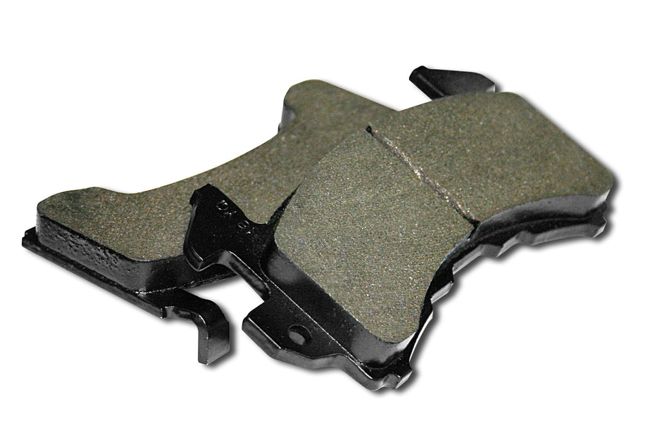 ARTICLE: Pad and Rotor Bedding
