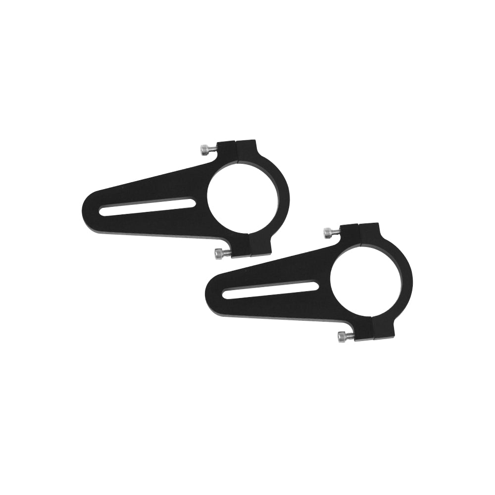 Mirror Brackets - Short - (set of 2)