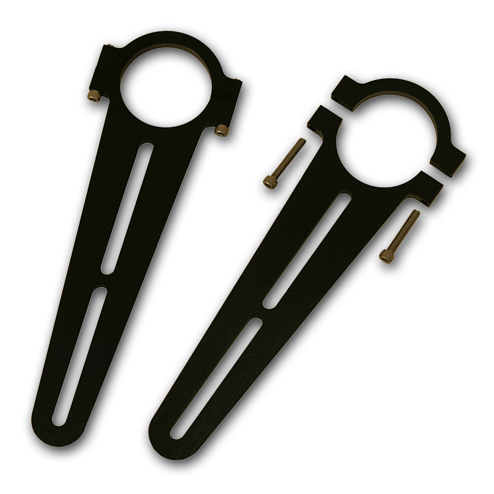 Mirror Brackets - Long - (set of 2)