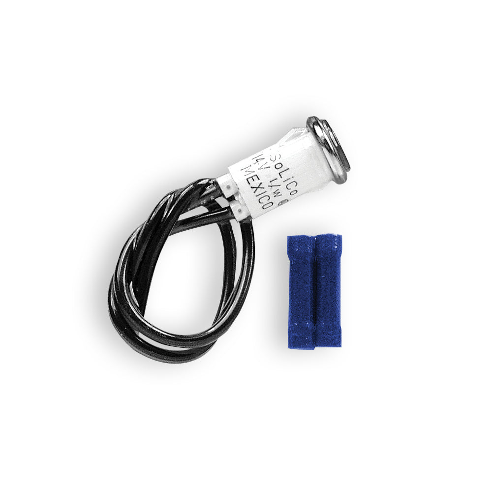 Switch Panel Replacement Pilot LED Light