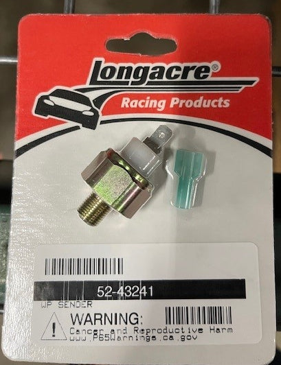 Water Pressure sender only