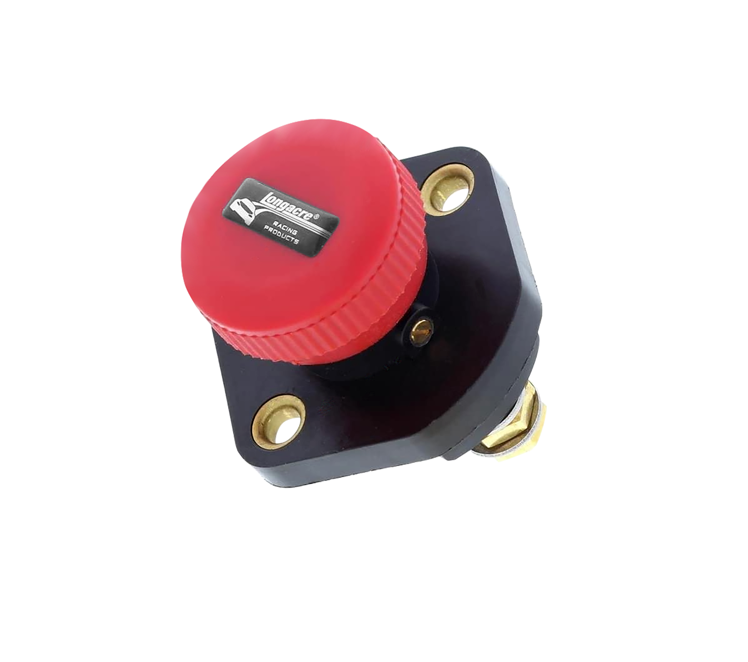 Push/Twist Battery Disconnect Switch - 2 Terminal