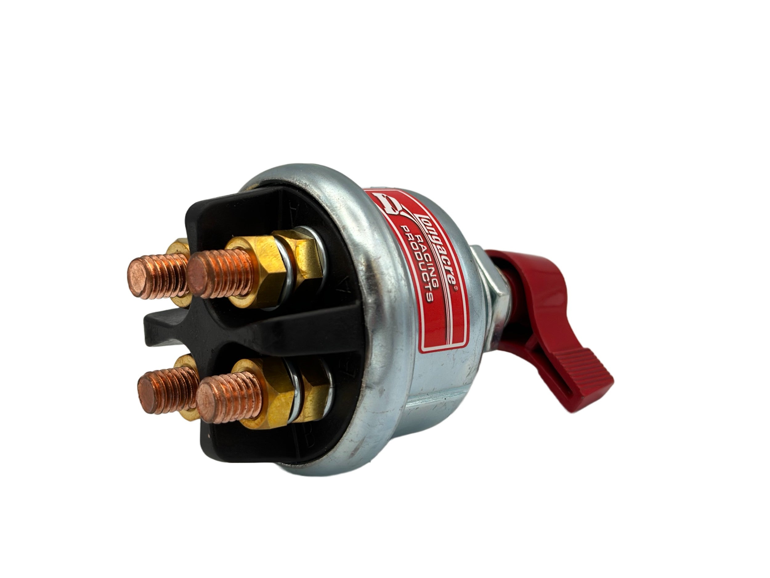 High Capacity Battery Disconnect - 4 Terminal