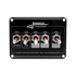 Longacre Elite 5 Switch Ignition Panel | 52-48713