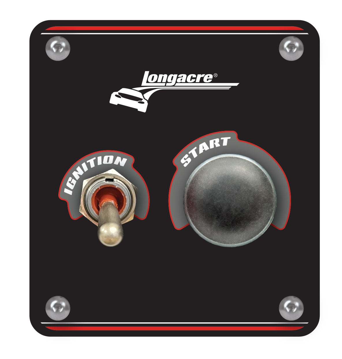 Elite Switch Panel - Push Starter/Ignition