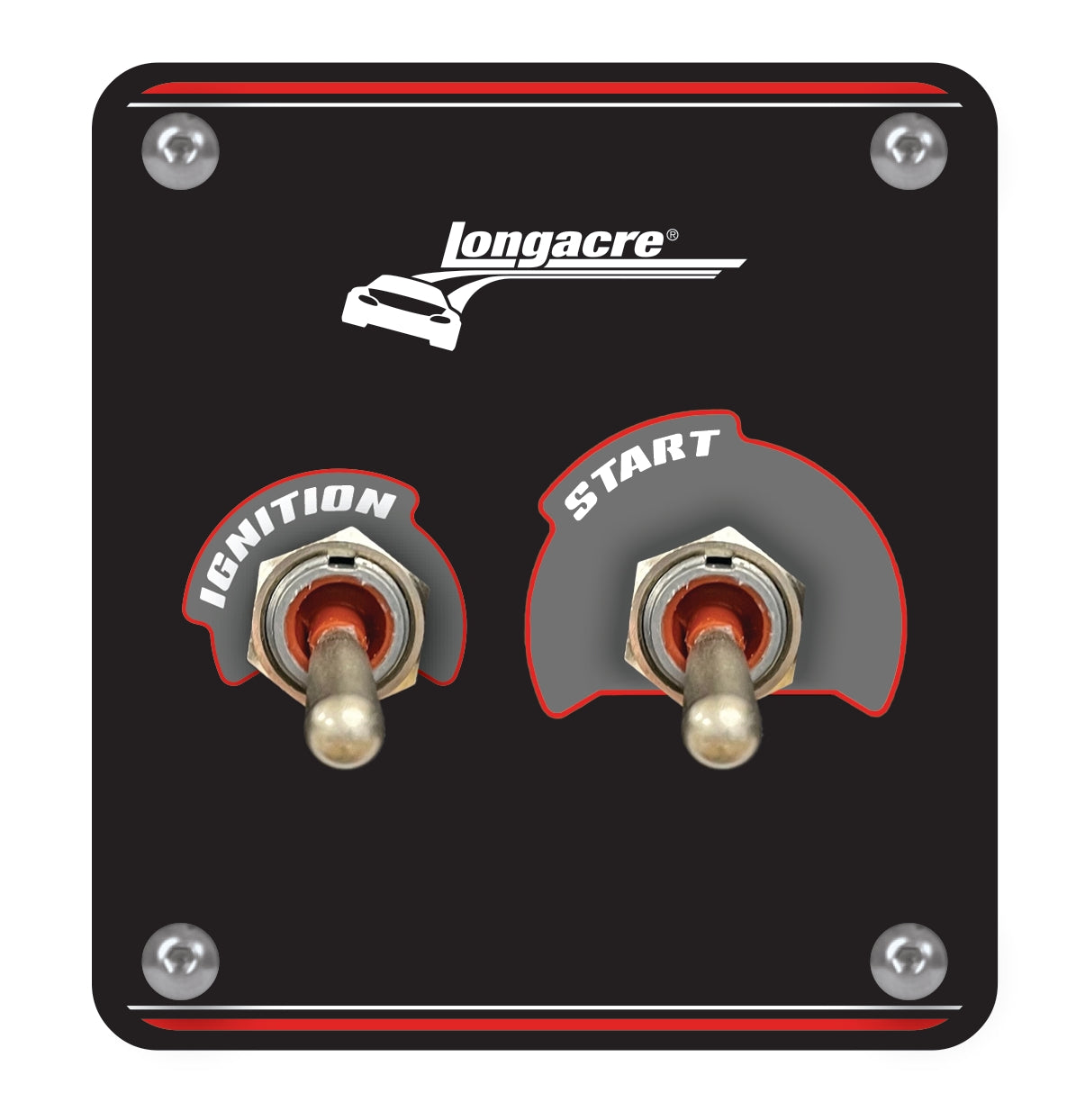 Elite Switch Panel - Toggle Starter/Ignition