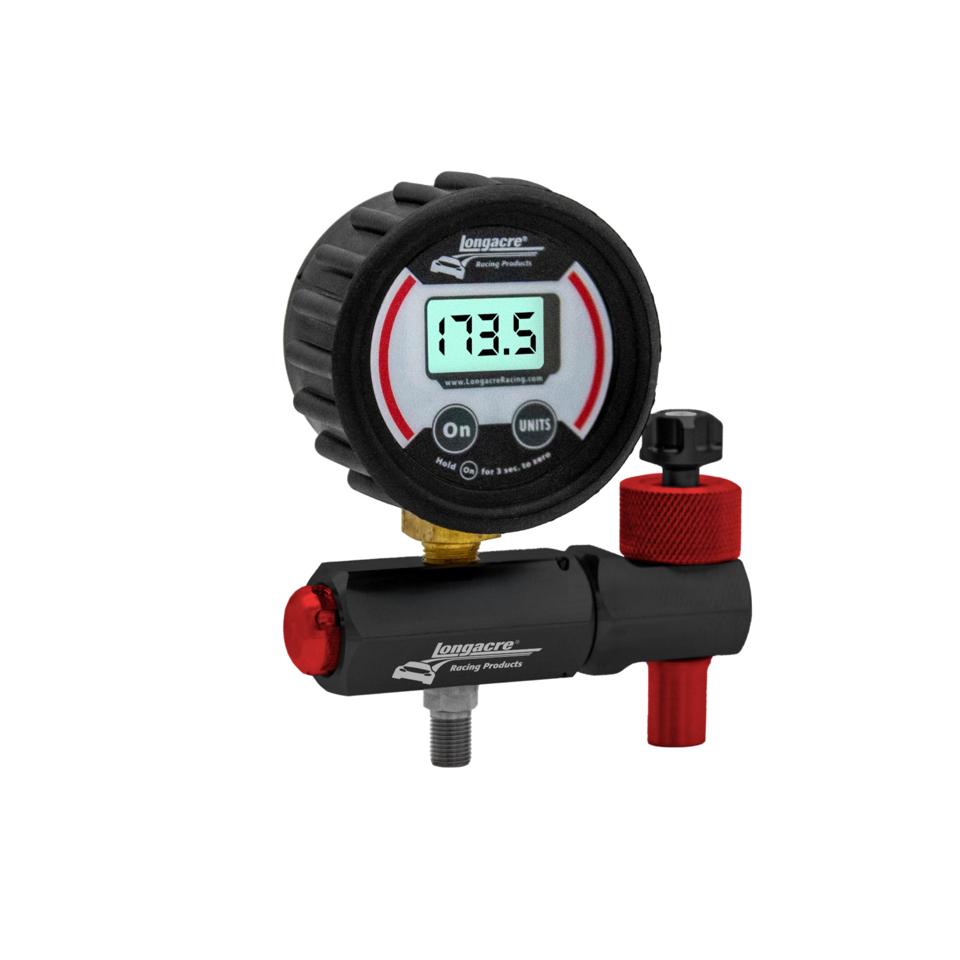 Elite Digital Shock Inflation Tool