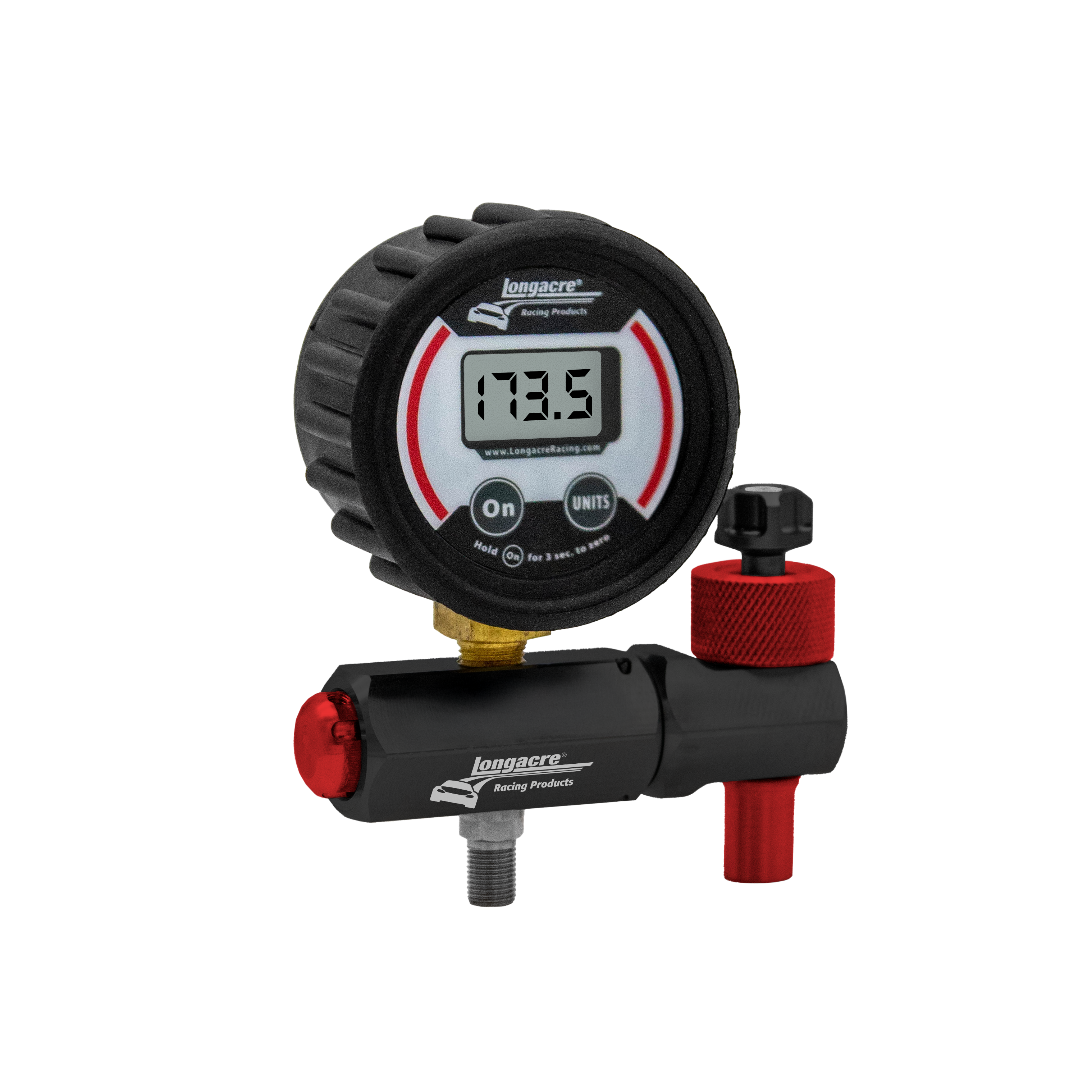 Best Inflation Tool Elite Digital Shock Inflation Tool – Longacre Racing