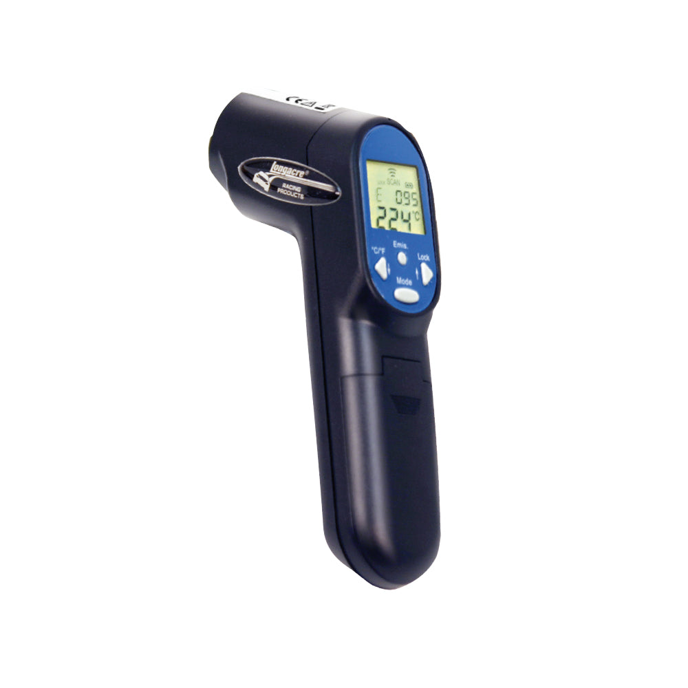 Infrared Laser Pyrometer – Longacre Racing