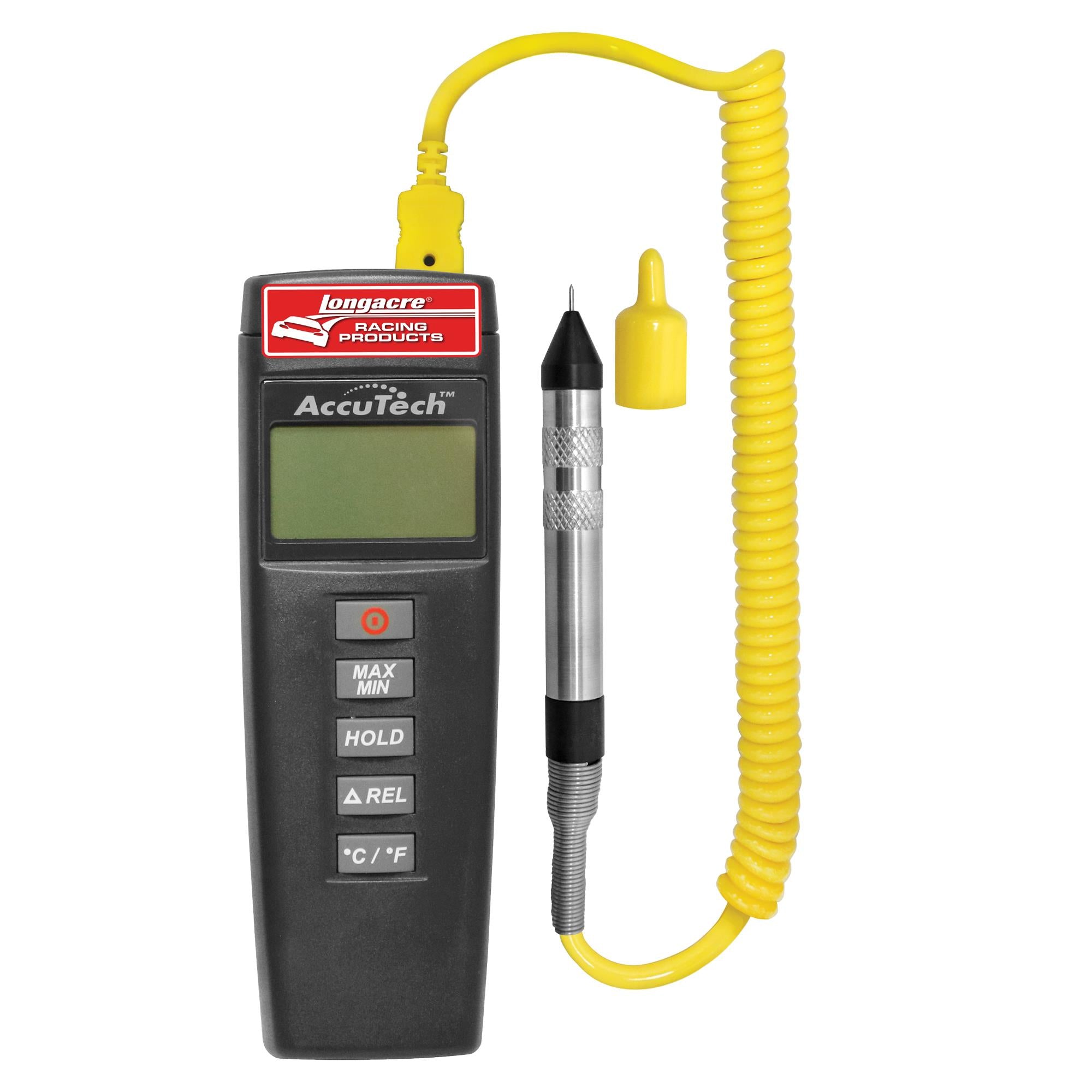 AccuTech™ Deluxe Digital Pyrometer – Longacre Racing