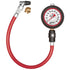 Liquid Filled 2½" GID Tire Pressure Gauge