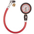 Deluxe 2½" Analog Tire Pressure Gauge
