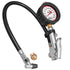Liquid Filled 2½" GID Quick Fill Tire Gauge 0-60 psi