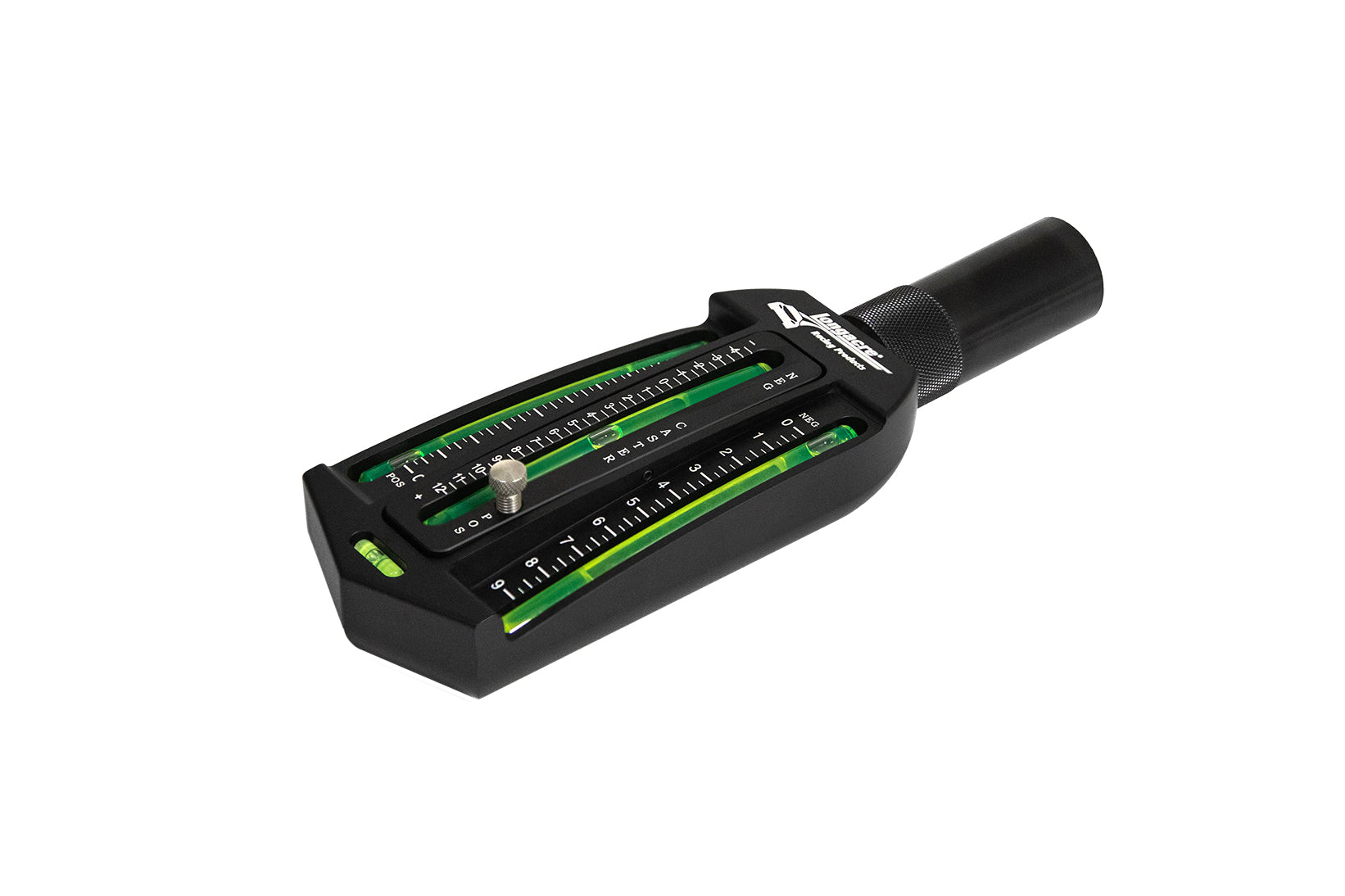 Caster / Camber Gauge with Kart Adapter