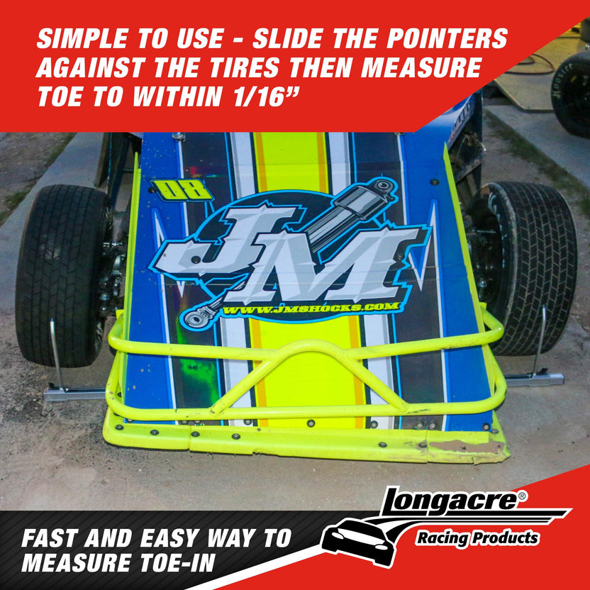 Toe Gauge – Longacre Racing