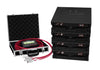 Elite Wired Heavy Capacity Scales from Longacre 3500 Lbs./Pad, 15" Pads