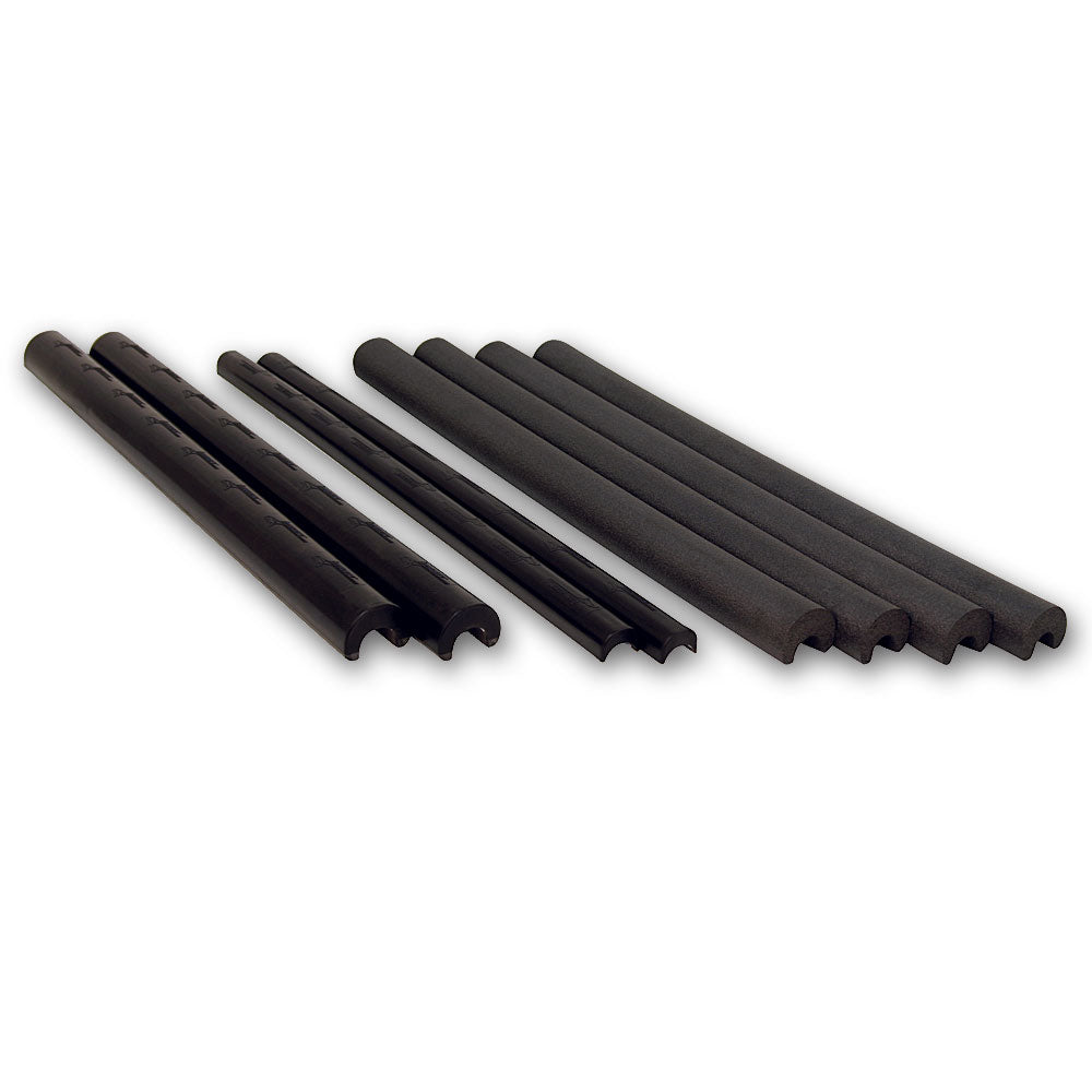Roll Bar Padding Kit - Black Taped – Longacre Racing