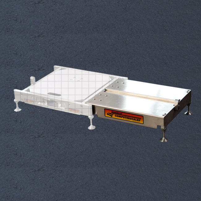 Modular 18" Roll-offs only - Set of 4