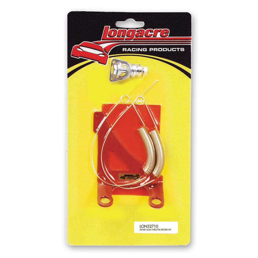 Throttle Return Kit - Short