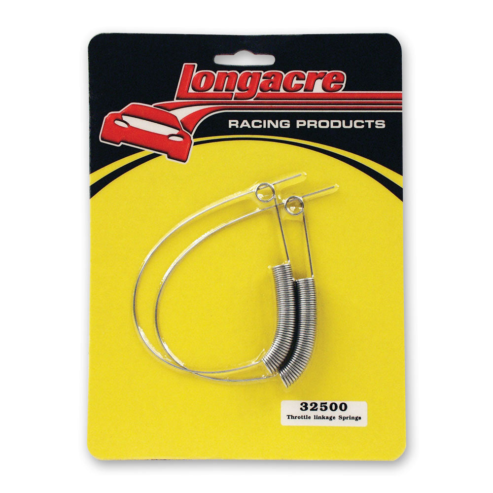 Replacement Throttle Return Springs (pack of 2)